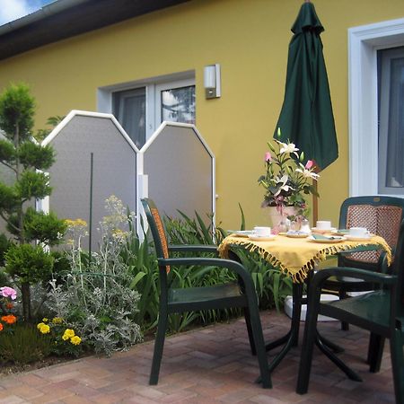 Haus Am Wald Apartment Heringsdorf  Exterior photo