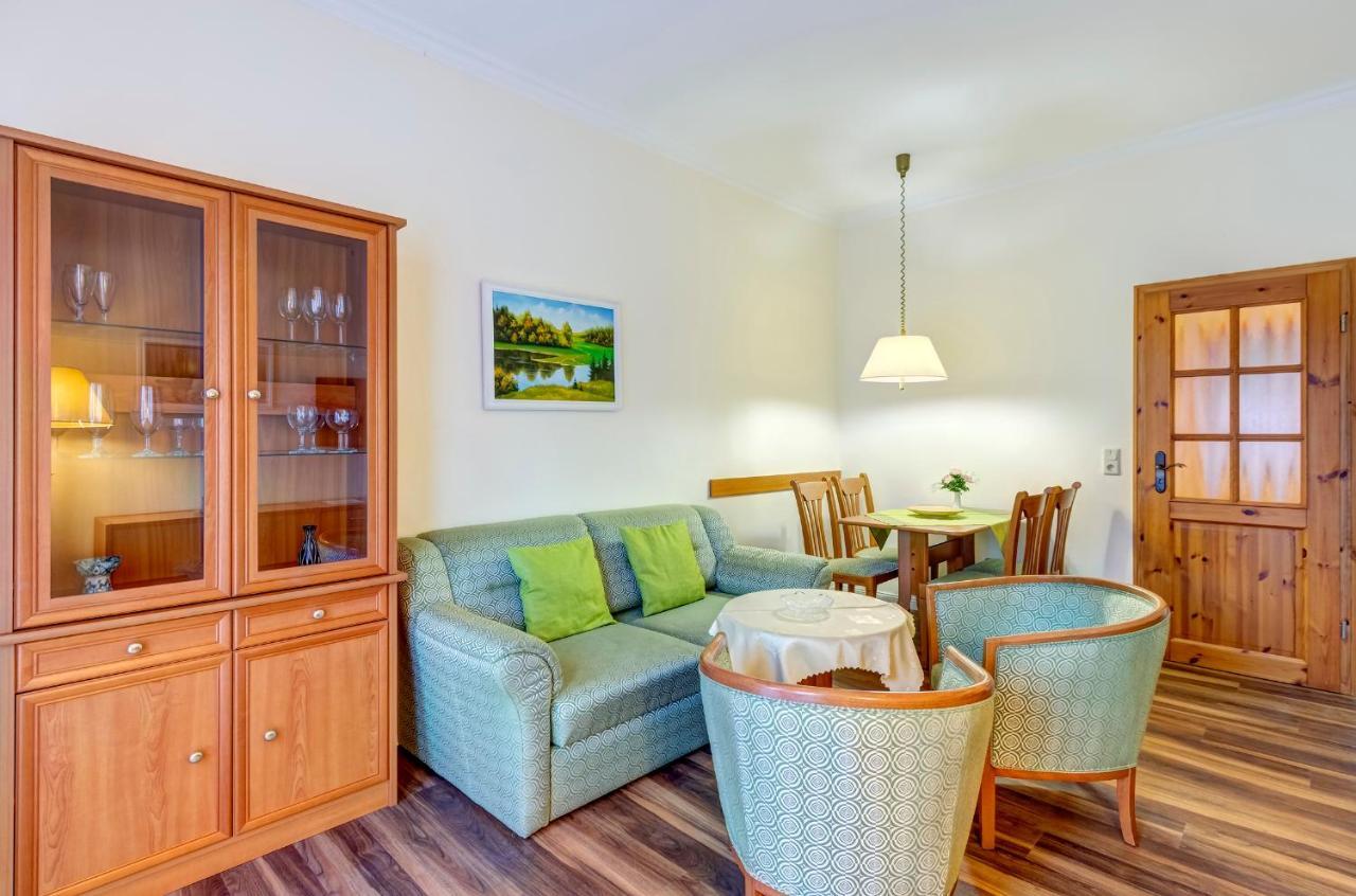 Haus Am Wald Apartment Heringsdorf  Exterior photo