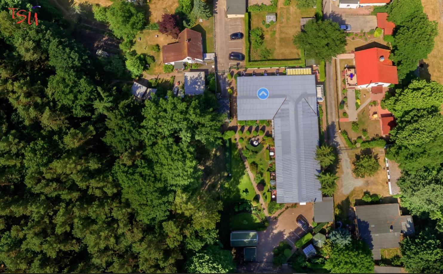 Haus Am Wald Apartment Heringsdorf  Exterior photo