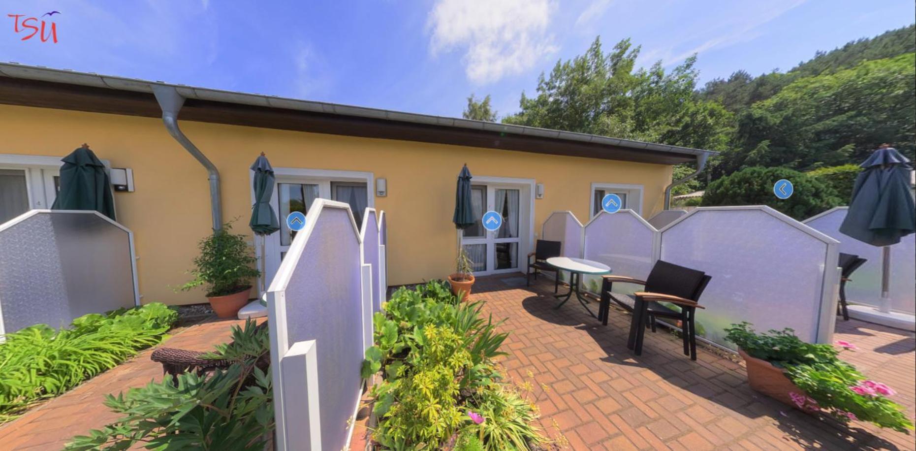 Haus Am Wald Apartment Heringsdorf  Exterior photo