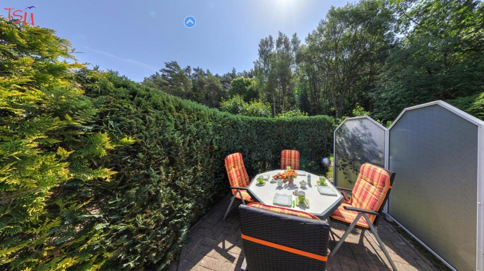 Haus Am Wald Apartment Heringsdorf  Exterior photo