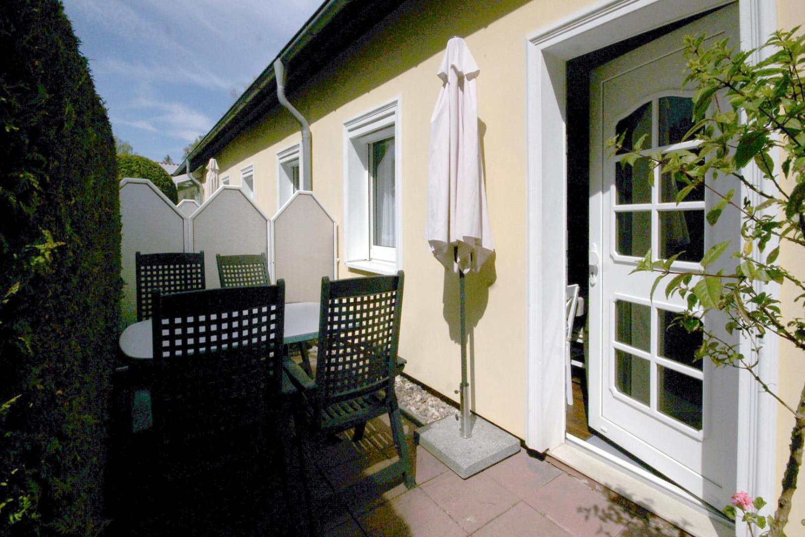 Haus Am Wald Apartment Heringsdorf  Exterior photo