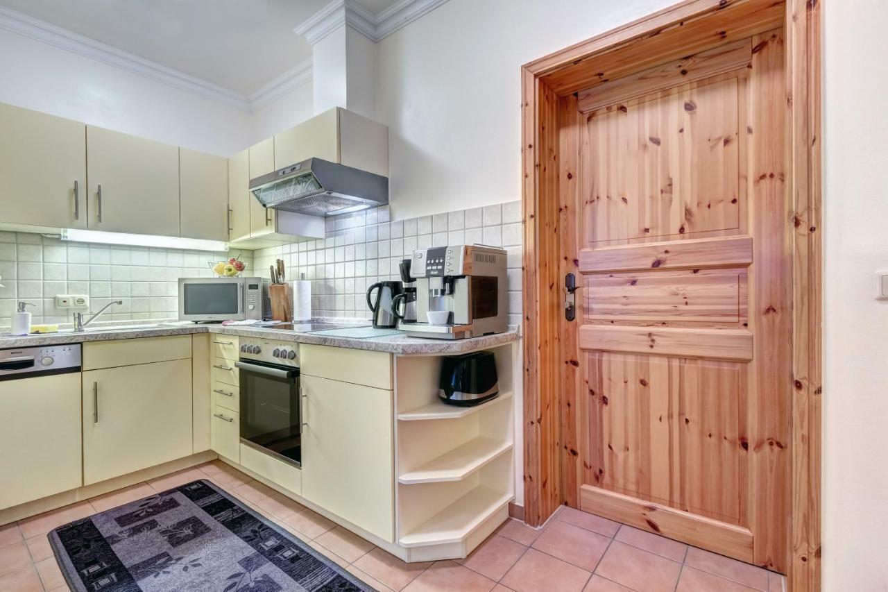 Haus Am Wald Apartment Heringsdorf  Exterior photo