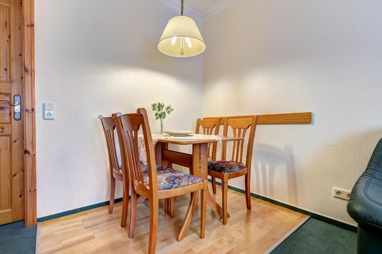 Haus Am Wald Apartment Heringsdorf  Exterior photo