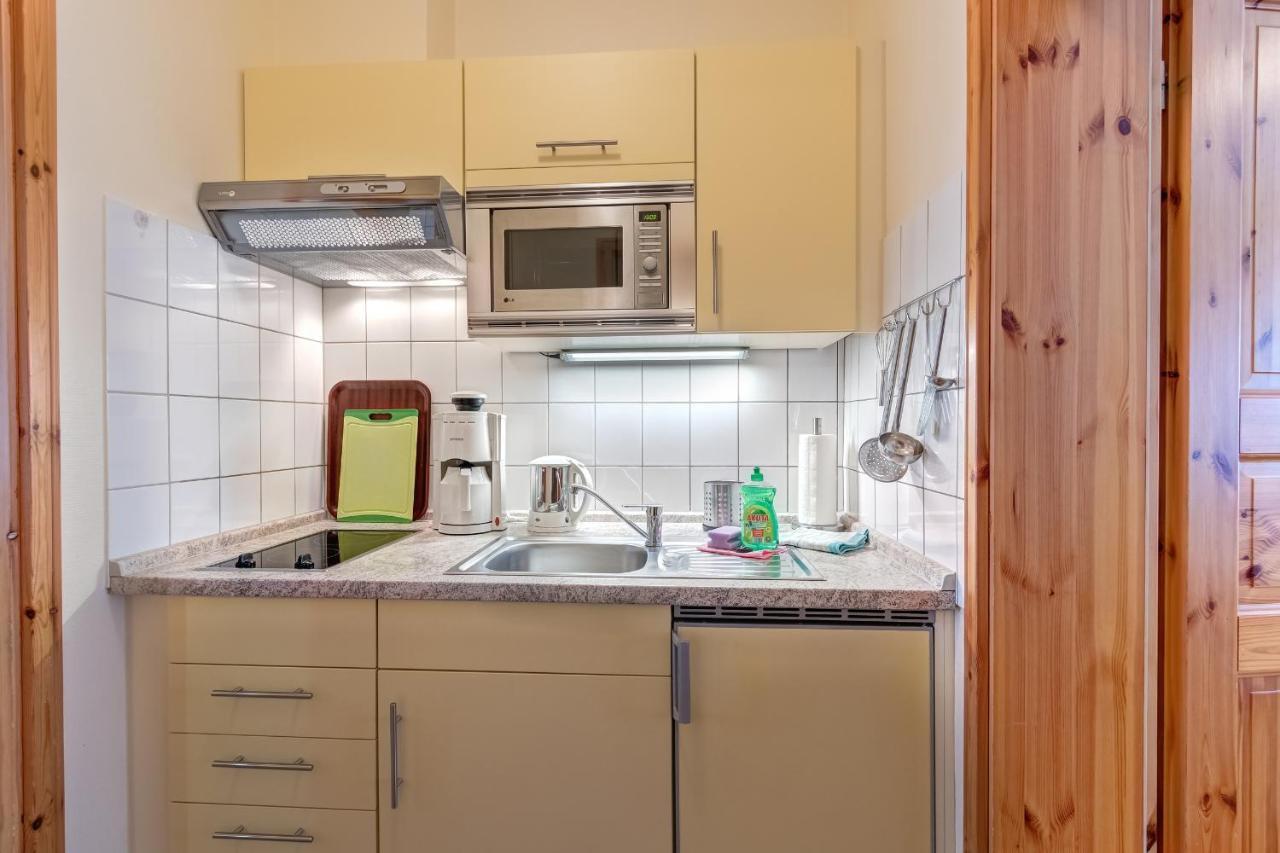 Haus Am Wald Apartment Heringsdorf  Exterior photo